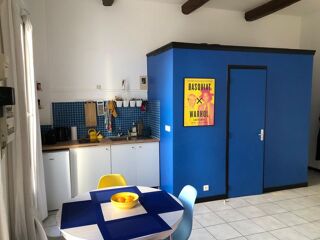  Appartement à louer 1 pièce 28 m²