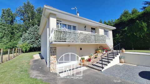   Pavillon Maison - 4 pièce(s) - 97 m²