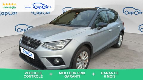 Seat Arona 1.0 TSI 115 Xcellence 2020 occasion Besancon 25000