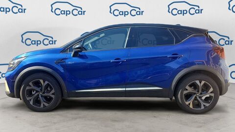 Captur 1.6 E-Tech 160 BVA6 Intens 2024 occasion 85500 Les Herbiers