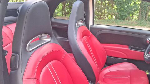 500 1.4 T-Jet 160 BVA5 Turismo 2013 occasion 67700 Saverne