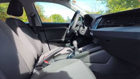A1 II 1.0 TFSI 95 Entry - 5 places 2021 occasion 68200 Mulhouse