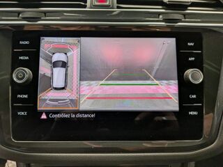 Tiguan 2.0 TDI 150ch DSG7 Elegance Exclusive Entretien complet Volk 2021 occasion 78200 Mantes La Jolie