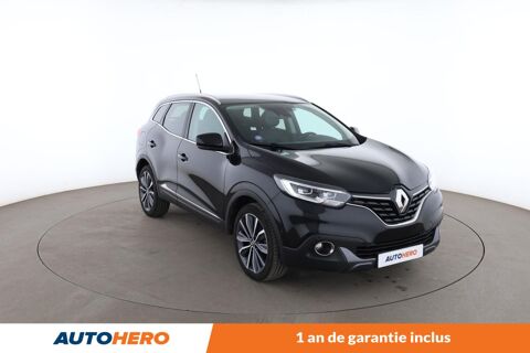 Kadjar 1.3 TCe Intens 160 ch 2019 occasion 92130 Issy-les-Moulineaux
