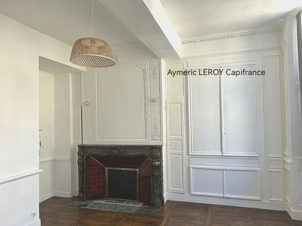 Vente Appartement BEAU STUDIO DE 27M2 EN PLEIN CENTRE VILLE DE RENNES Rennes