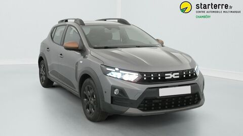 Annonce voiture Dacia Sandero 21598 €