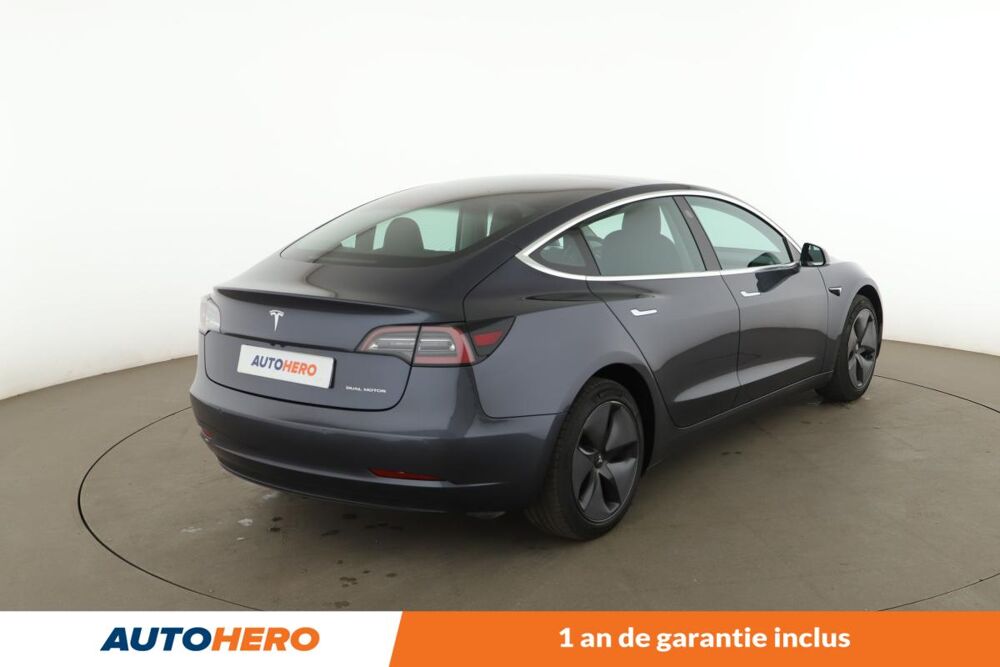 Model 3 Long Range Dual Motor AWD 75 kWh 441 ch 2019 occasion 92130 Issy-les-Moulineaux