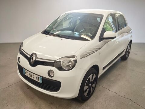 Renault Twingo III 1.0 SCE 70 5P 2018 occasion Saint-Jeannet 06640