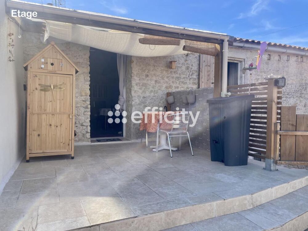 Vente Maison Maison Saint just luzac