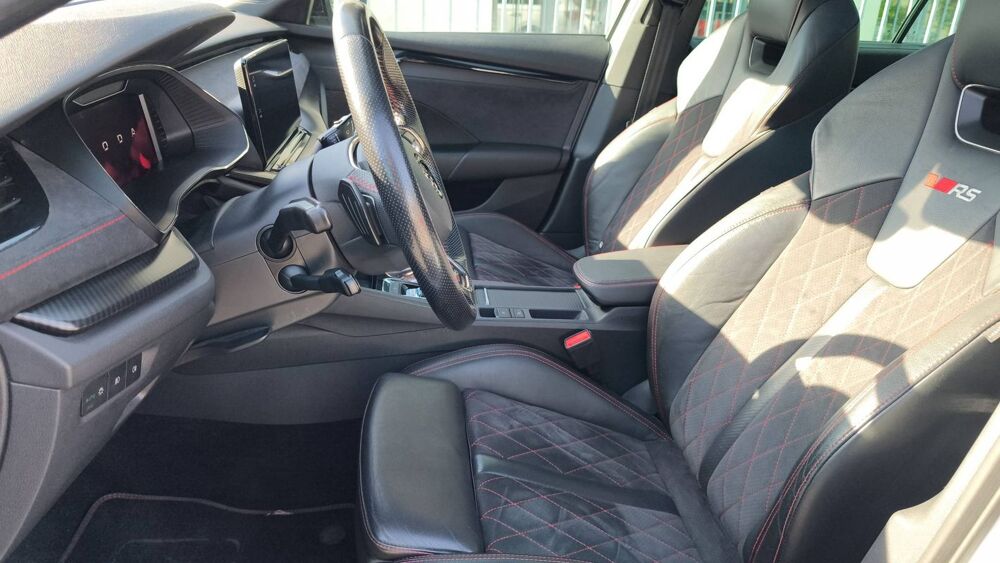 Octavia Combi IV 1.4 TSI PHEV 245 DSG6e RS 2021 occasion 95430 Butry Sur Oise
