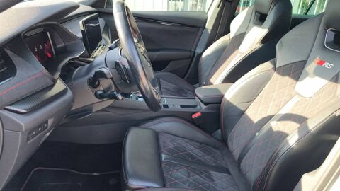 Octavia Combi IV 1.4 TSI PHEV 245 DSG6e RS 2021 occasion 95430 Butry Sur Oise