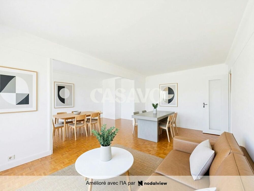 Vente Appartement Vente Appartement 4 pièces de 73m² - 69300 Caluire-et-Cuire Caluire et cuire