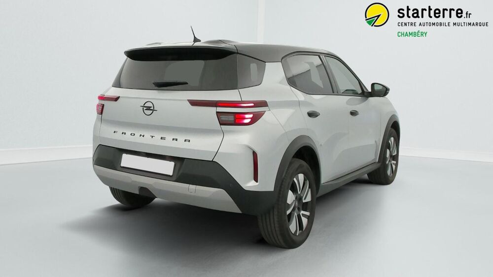 Frontera ELECTRIQUE ELECTRIC 113 CH BATTERIE 44 KWH GS 2025 occasion 73420 Voglans