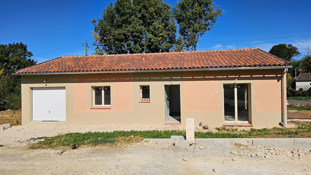 Maison à vendre 3 chambres CARAMAN (31)