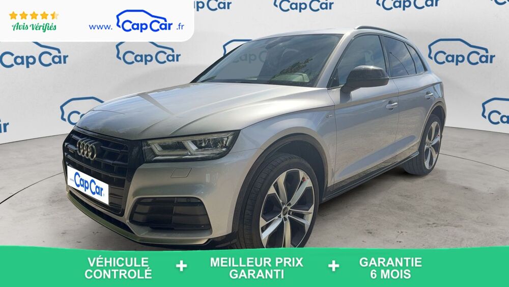 Q5 II 45 TFSI 245 Mild Hybrid Quattro S-Tronic 7 S line - Toit 2019 occasion 82000 Montauban