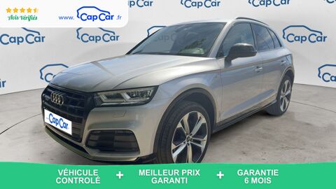 Annonce voiture Audi Q5 28760 €