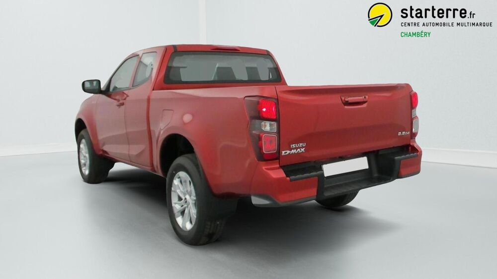 D-MAX 2.2L SPACE CABINE M/T EVOLUTION 2026 occasion 73420 Voglans
