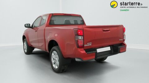 D-MAX 2.2L SPACE CABINE M/T EVOLUTION 2026 occasion 73420 Voglans
