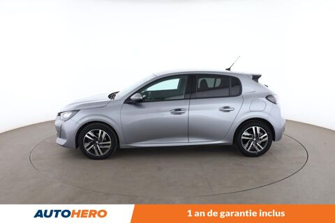 208 1.2 PureTech Allure Business EAT8 100 ch 2021 occasion 92130 Issy-les-Moulineaux