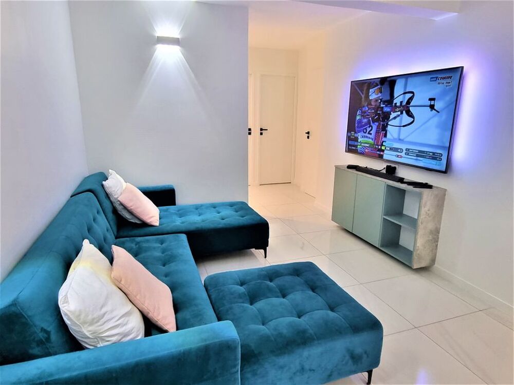Location Appartement Appartement de 60m2 à louer sur Antibes Antibes