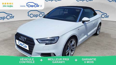 Audi A3 III 35 TFSI 150 S line 2019 occasion Quimper 29000