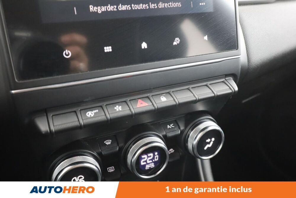 Captur 1.5 Blue dCi Intens EDC 116 ch 2020 occasion 92130 Issy-les-Moulineaux