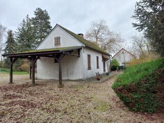  Propri�t�/ch�teau � vendre 6 pi�ces 106 m� Chigy