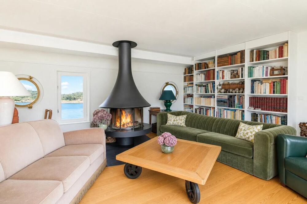 Vente Maison Péniche - 7 pièces de 250 m² à Boulogne-Billancourt Boulogne billancourt