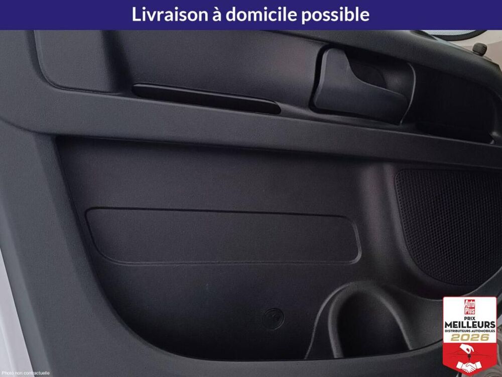 Jumper 3.5 L3H2 140ch 2026 occasion 10150 Lavau