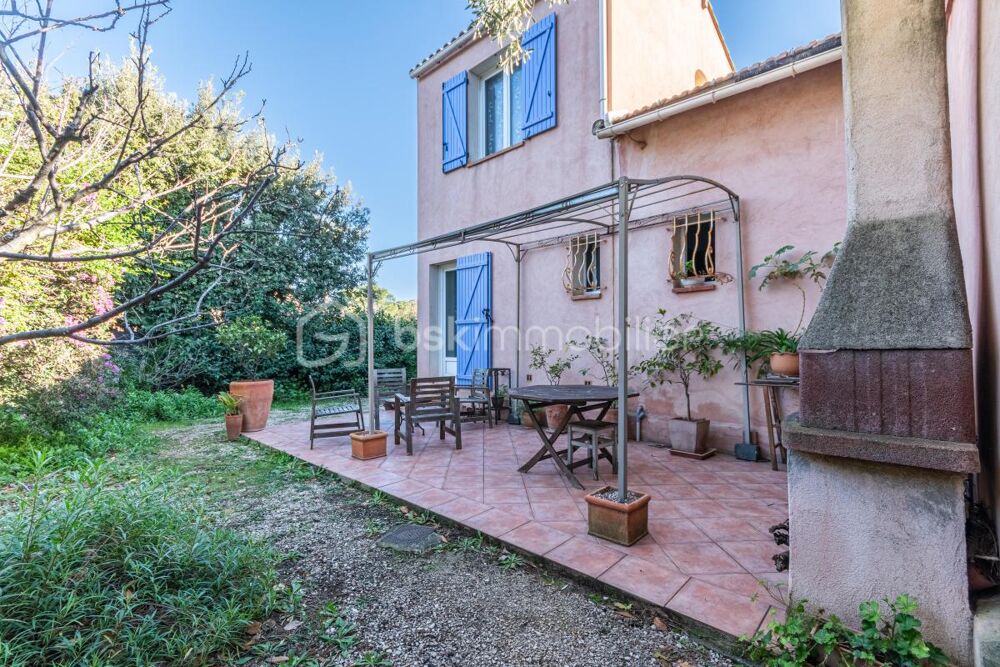 LE BRUSC - MAISON 110 M2 - CALME - JARDIN - TERRASSE - SUD/OUEST/EST