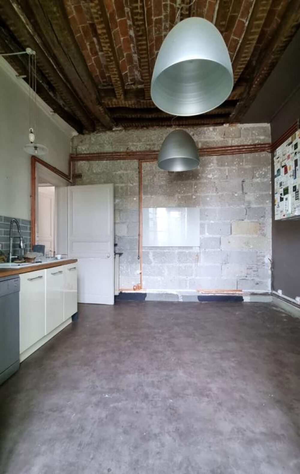 Vente Appartement Appartement  4 pice(s) Angers