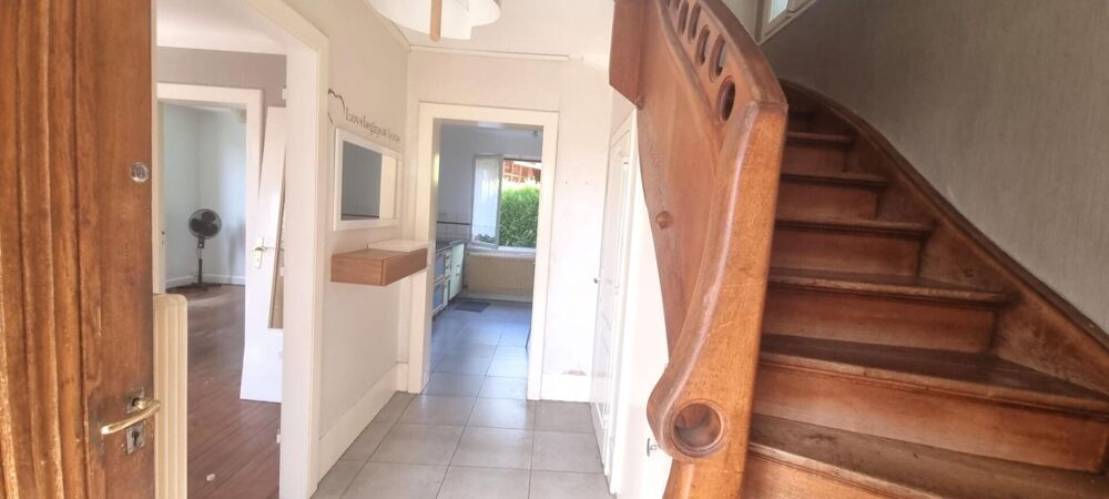 Maison au calme