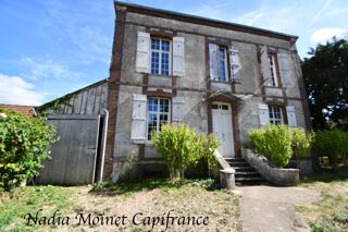 Vente Maison SERAZEREUX (28)- Ancien Presbytère 139 m2-3 chambres et jardin arboré de 915 m2 Serazereux