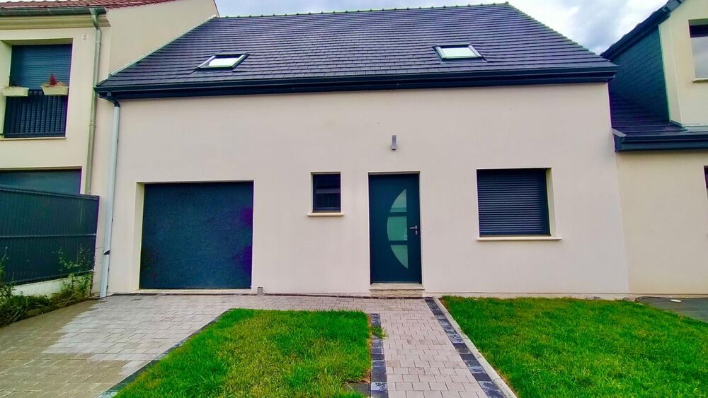 Vente Maison Rivery (80) - Maison neuve - main 5 pièces Rivery