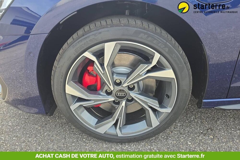 A3 45 TFSI e Hybride rechargeable 272 S tronic 6 S line 2024 occasion 69190 Saint-Fons