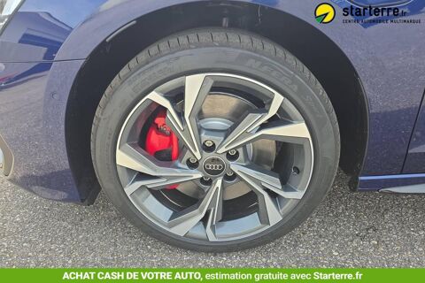 A3 45 TFSI e Hybride rechargeable 272 S tronic 6 S line 2024 occasion 69190 Saint-Fons