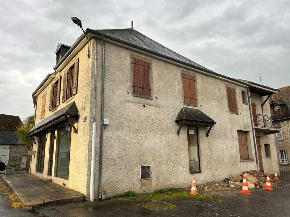 Maison à vendre 11 pièces LES GRANDS CHEZEAUX (87)
