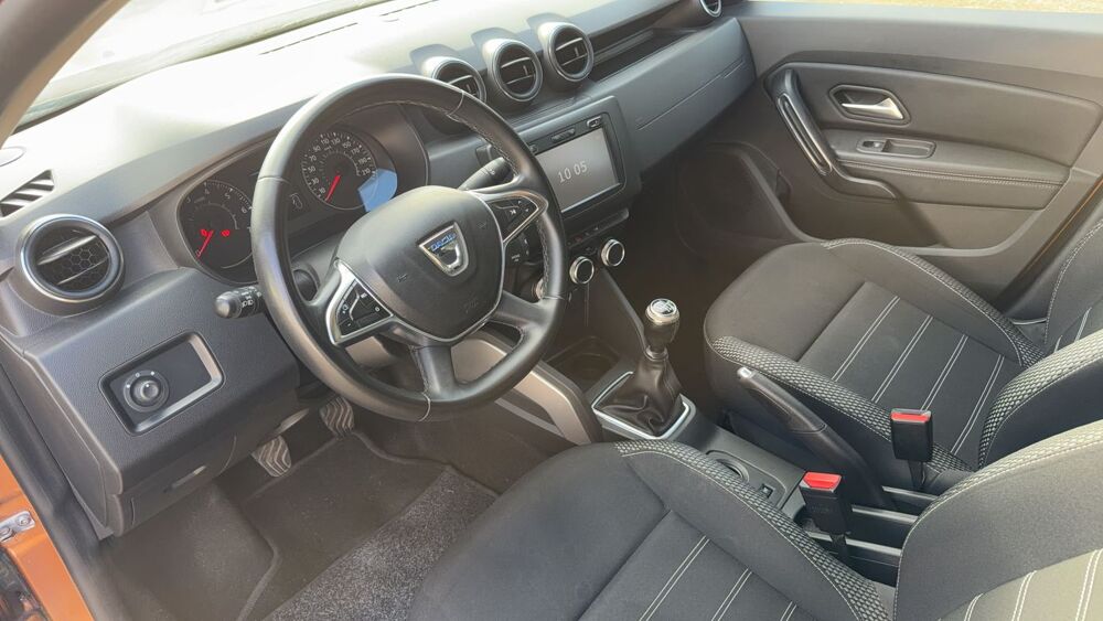 Duster 1.5 Blue dCi 115 4X2 Prestige + 2019 occasion 11000 Carcassonne