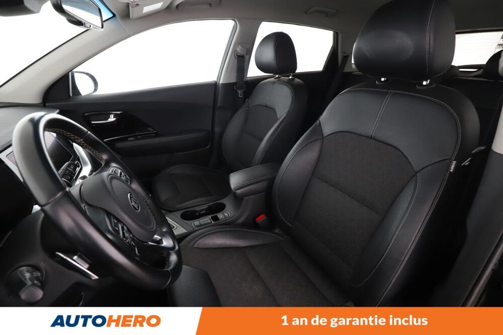 Niro 1.6 GDi ISG Hybride Design DCT6 141 ch 2021 occasion 92130 Issy-les-Moulineaux