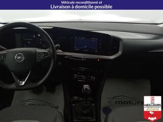Mokka Diesel 110 Elegance +PDC AV 2023 occasion 10150 Lavau