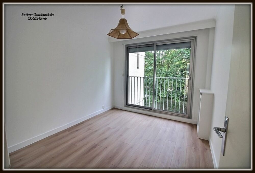 Vente Appartement Appartement 4 pièces de 71 m2 avec balcon, box et cave à vendre à POISSY (78) Poissy
