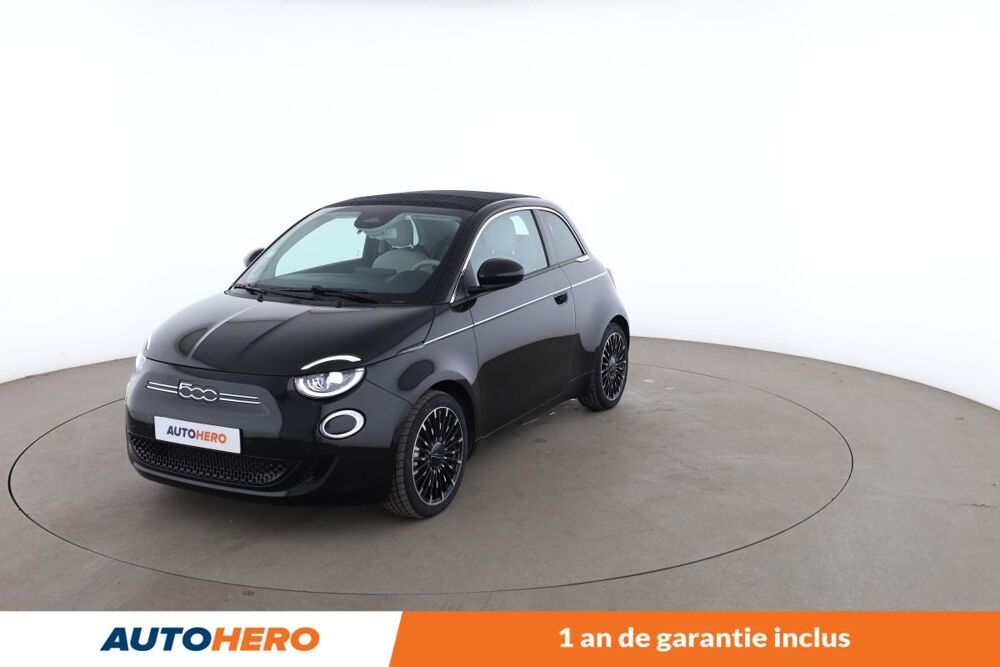 500 C Electrique 42 kWh La Prima 118 ch 2022 occasion 92130 Issy-les-Moulineaux