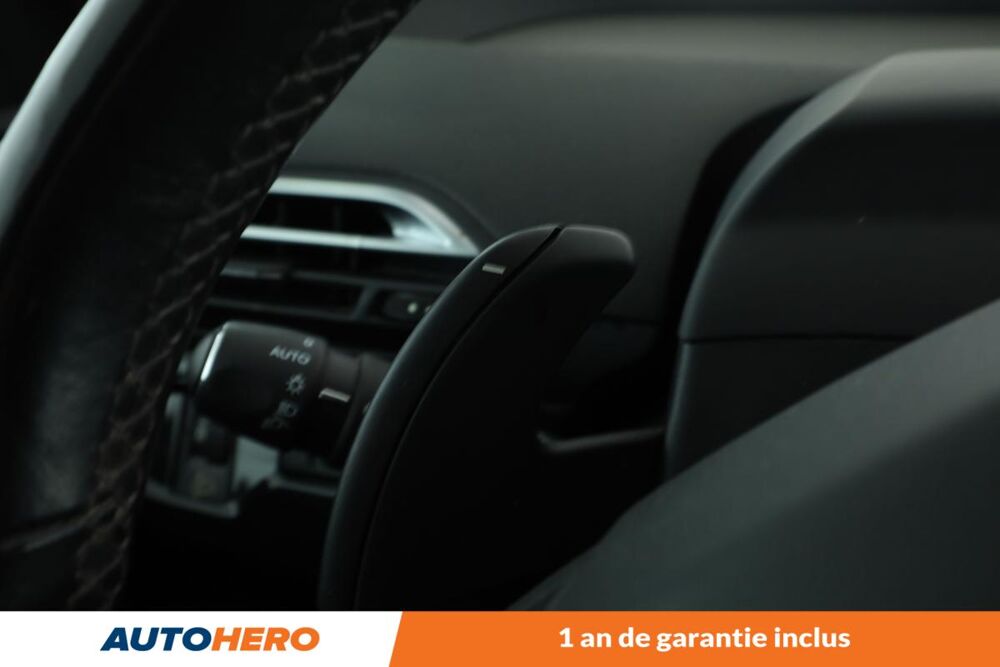 Grand C4 Picasso 2.0 Blue-HDi Intensive EAT6 150 ch 2016 occasion 92130 Issy-les-Moulineaux