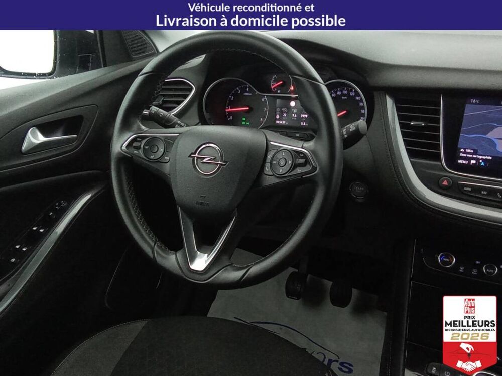 Grandland Turbo 130 Innovation 2018 occasion 10150 Lavau