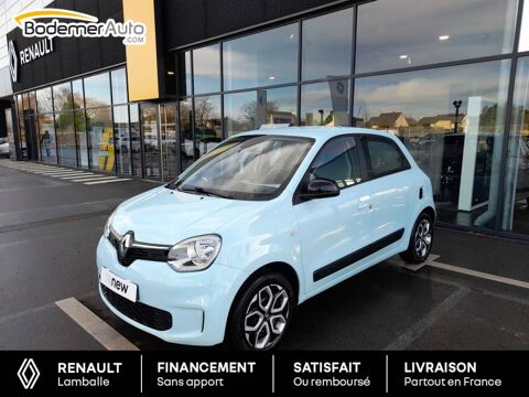 Renault Twingo III SCe 65 Equilibre 2022 occasion Lamballe 22400