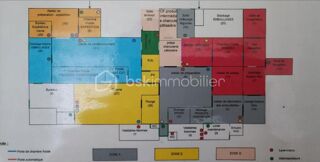  Immeuble à vendre 15 + pièces 1200 m²