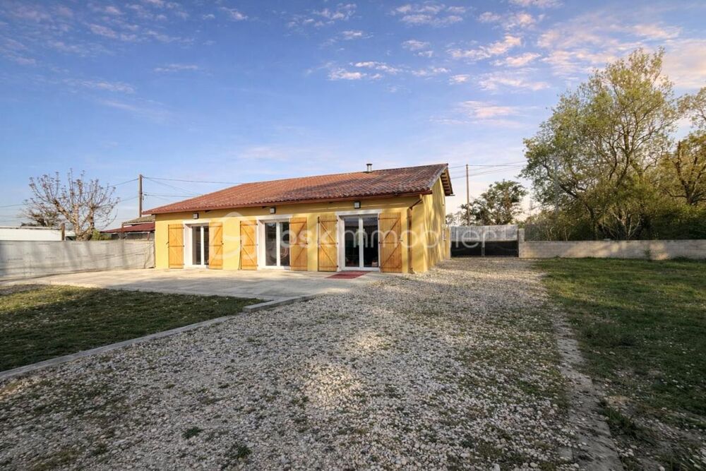 Maison familiale 5 chambres  Rénovée en 2023  La Roche-Chalais