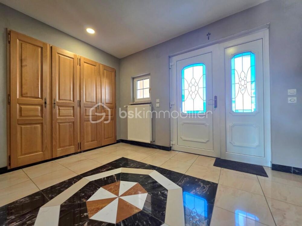 Maison individuelle de 195m²