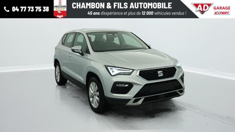 Seat Ateca 1.5 TSI 150 ch Start Stop DSG7 Style 2022 occasion La Grand-Croix 42320