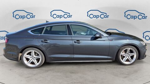 A5 2.0 TDI 190 S-Tronic7 S line - Automatique 2018 occasion 57420 Fleury